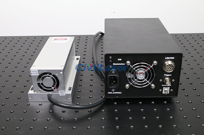 473nm dpss laser